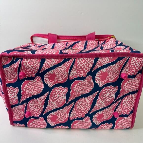 Lilly Pulitzer  seashell Beach cooler bag insulated - Picture 14 of 14
